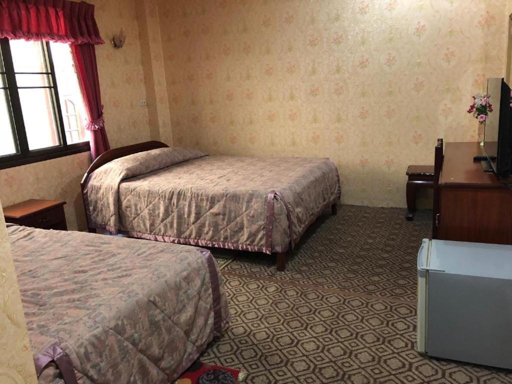 Thaveesinh Hotel Ban Houayxay Εξωτερικό φωτογραφία