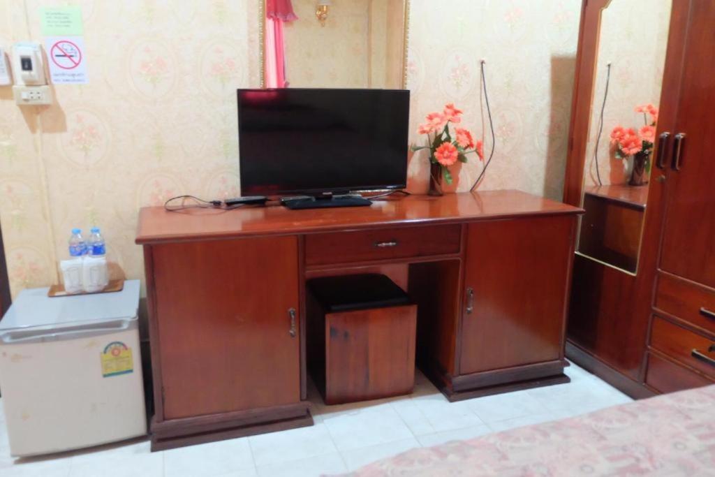 Thaveesinh Hotel Ban Houayxay Εξωτερικό φωτογραφία