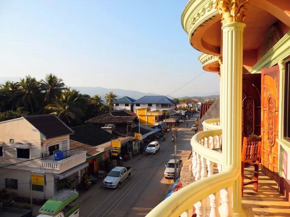 Thaveesinh Hotel Ban Houayxay Εξωτερικό φωτογραφία