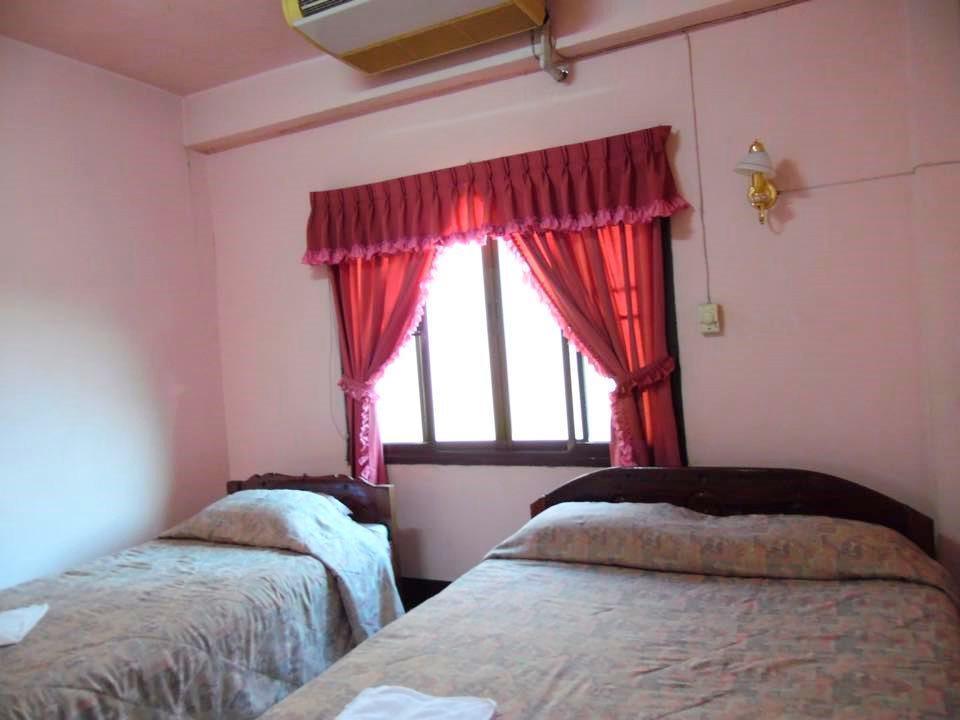 Thaveesinh Hotel Ban Houayxay Εξωτερικό φωτογραφία