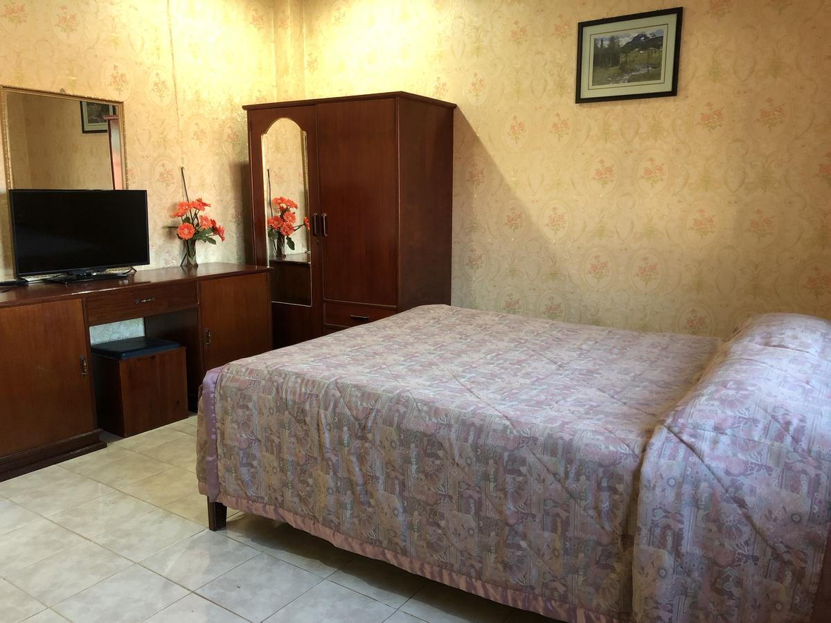 Thaveesinh Hotel Ban Houayxay Εξωτερικό φωτογραφία